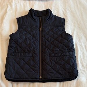 Boy’s Crewcuts Navy Quilted Vest